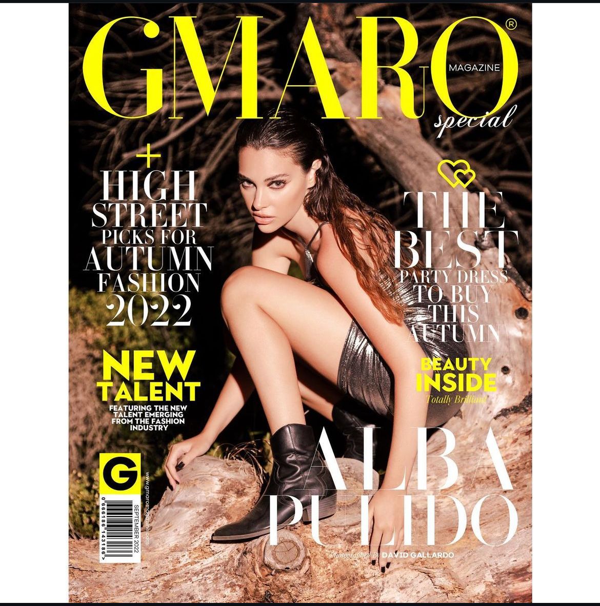 Portada GMARO
