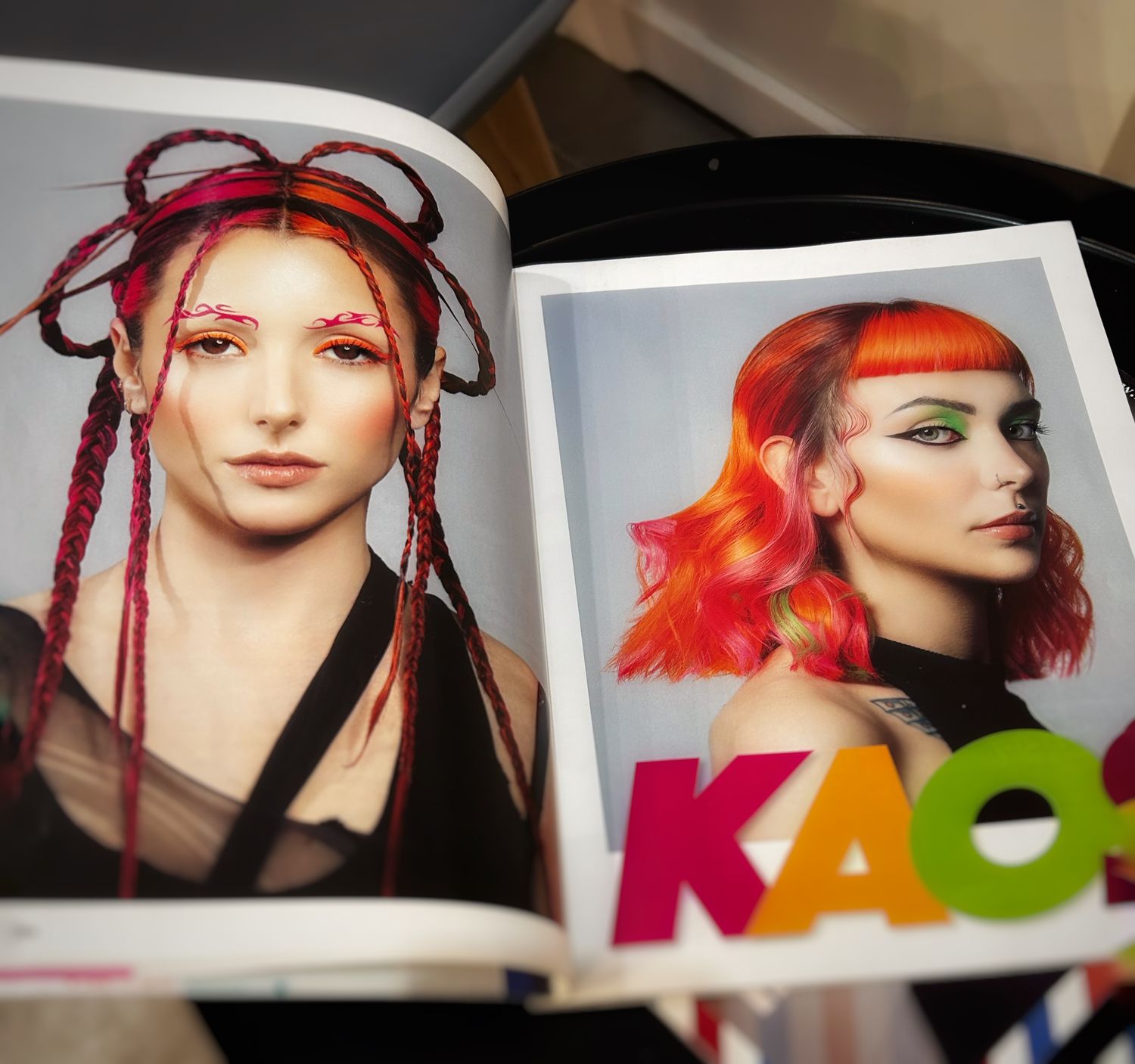 KAOS en prensa
